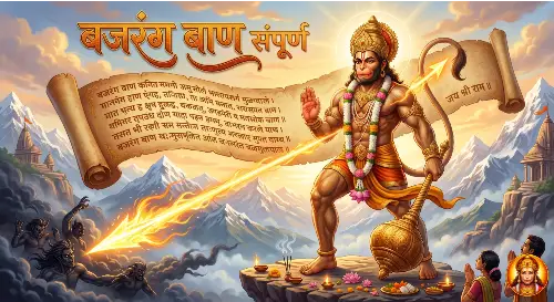 बजरंग बाण संपूर्ण