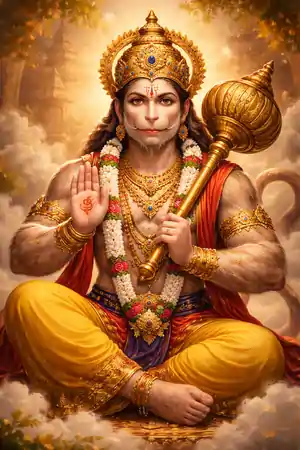 Jai Hanuman Gyan Gun Sagar